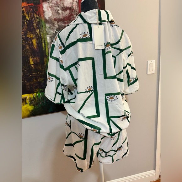 Set shorts and shirt - Picture 4 of 4